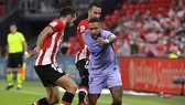 Memphis Depay không thể giúp Barca đánh bại đối thủ khó nhằn Bilbao.