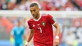 Hakim Ziyech bị loại khỏi đội tuyển Morocco vì “hành vi kém”.