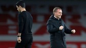 Brendan Rodgers đã khẳng định là một trong những HLV tài năng. Ảnh: Getty Images