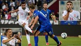 Ferran Torres tiếp tục tỏa sáng bằng những bàn thắng cho Tây Ban Nha