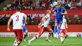 Ba Lan có thể ngăn tuyển Anh chiến thắng, nhưng khó ngăn cả hành trình của á quân châu Âu. Ảnh: Getty Images