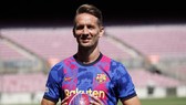 Luuk de Jong đầy tự tin anh có thể thành công ở Barcelona.