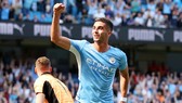 Ferran Torres đang cải thiện rõ rệt năng lực ghi bàn. Ảnh: Getty Images
