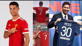 Cristiano Ronaldo và Lionel Messi đang sự tương quan lớn về sức hút.