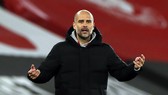 HLV Pep Guardiola có lẽ cũng không ngờ mong muốn của mình bị phản ứng mạnh.