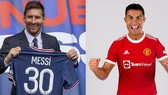 Chuyển đến Man.United, Cristiano Ronaldo trở thành cầu thủ thu nhập cao nhất thế giới.