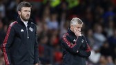HLV Ole Gunnar Solskjaer vẫn luôn biết cách tạo nên sự hoài nghi về bản thân.