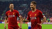 Hậu vệ Trent Alexander-Arnold và tiền đạo Roberto Firmino là 2 sự trở lại quan trọng.