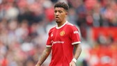 Jadon Sancho đang có khởi đầu đầy thất vọng khi trở lại quê nhà thi đấu.