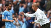 HLV Pep Guardiola bất ngờ đặt niềm tin lớn vào ngôi sao 27 tuổi ở mùa này. Ảnh: Getty Images