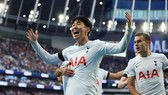 Son Heung-min đã truyền cảm hứng cho Gà trống với cú đúp kiến tạo.
