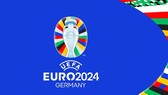 Biểu tượng cho Giải vô địch bóng đá châu Âu năm 2024.