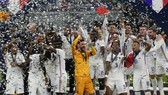 Tuyển Pháp giành chức vô địch Nations League.