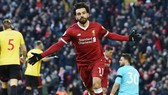 Mohamed Salah chắc chắn là cầu thủ xuất sắc nhất cho đến thời điểm này của mùa giải.