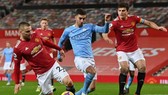 Bruno Fernandes khẳng định năng lực phòng ngự sẽ quyết định cơ hội chiến thắng của Man.United trong trận derby Manchester.