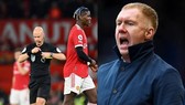 Paul Scholes là một trong những cực sao Man.United chỉ trích Paul Pogba nặng nề nhất.