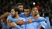Man.City đã chơi vượt trội hơn dù là đội phải ngược dòng.