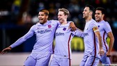 Barca đã có khởi đầu tốt tại La Liga dưới quyền tân HLV Xavi.