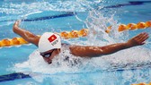 Kình ngư Nguyễn Thị Ánh Viên hứng chịu một áp lực không nhỏ. Ảnh: Nhật Anh