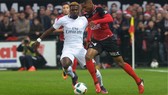 PSG (trái) nên cẩn trọng với Guingamp.