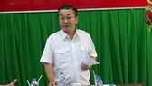 Thi hành kỷ luật khiển trách Bí thư Quận ủy quận Bình Tân