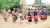 Lễ hội cầu mưa của người Xtiêng