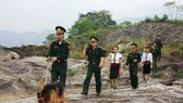 Vang mãi “bài ca giữ đất”