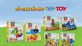 N KID Group trình làng thương hiệu đồ chơi tiNiToy