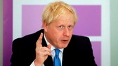 Thủ tướng Anh Boris Johnson vẫn khẳng định mong muốn đạt được một thỏa thuận Brexit mới với EU. Ảnh: THE GUARDIAN