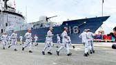Tàu hải quân Philippines BRP Ramon Alcaraz chuẩn bị tham gia tập trận ASEAN - Mỹ