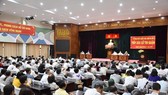 Tiếp nhận ý kiến của nhân dân để phát triển TPHCM