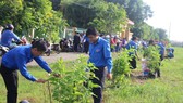 Cho vay ưu đãi các hoạt động bảo vệ môi trường