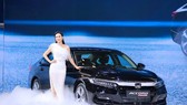 Honda Accord thế hệ thứ 10 hoàn toàn mới
