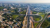 Quận 9 đang trở thành tâm điểm phát triển của khu Đông nhờ yếu tố hạ tầng giao thông