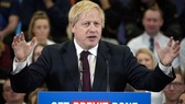 Đảng Bảo thủ của Thủ tướng Anh Boris Johnson nắm chắc chiến thắng. Nguồn: VOX