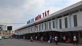 Bến xe không khói thuốc