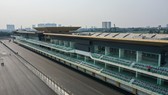 Hoàn thành 5.607m đường đua công thức 1 Hà Nội