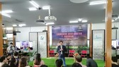 Liên kết với các vườn ươm “ngoại” để nâng chất startup