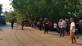 Điều tra vụ nổ súng khiến 2 người chết