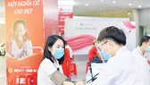 Tập đoàn Xây dựng Hòa Bình tổ chức chương trình Giọt hồng yêu thương 2020 - lần 3 tại Hà Nội