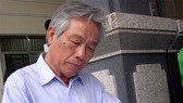 Nhà báo Đinh Phong. Nguồn: NLĐO