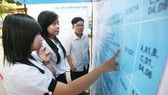 Nhiều trường đại học lớn công bố điểm sàn xét tuyển
