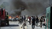 Đánh bom xe tại miền Đông Afghanistan, 13 người thiệt mạng 