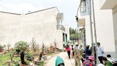 Yêu cầu cưỡng chế 5 công trình không phép tại Bình Chánh