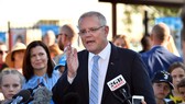 Thủ tướng Australia Scott Morrison. Nguồn: TTXVN