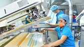 Công ty TNHH In Minh Mẫn đã tham gia vào chuỗi cung ứng cho Tập đoàn Samsung nhờ nỗ lực cải tiến quy trình sản xuất. Ảnh: ÁI VÂN
