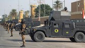 Iraq bắt nghi phạm tấn công Vùng Xanh ở Baghdad
