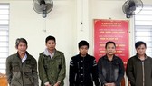 Khởi tố 5 bị can tổ chức cho người khác trốn ra nước ngoài
