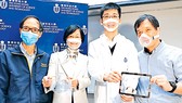 Các nhà khoa học của HKUST giới thiệu khẩu trang từ tấm màng nano polymer siêu mỏng