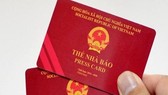 Thẻ nhà báo mới gắn chip chống làm giả